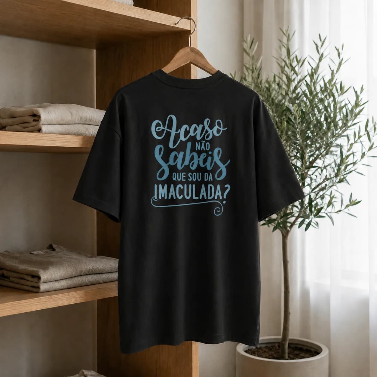 Camiseta Imaculada — foto 2