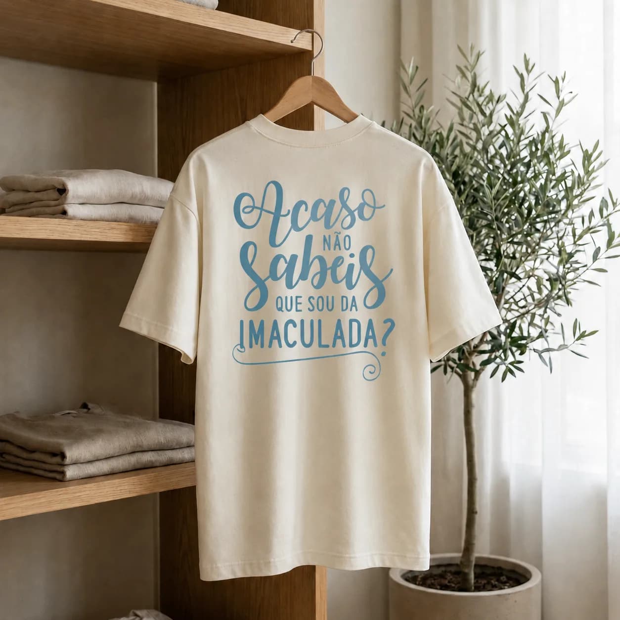 Camiseta Imaculada — foto 1