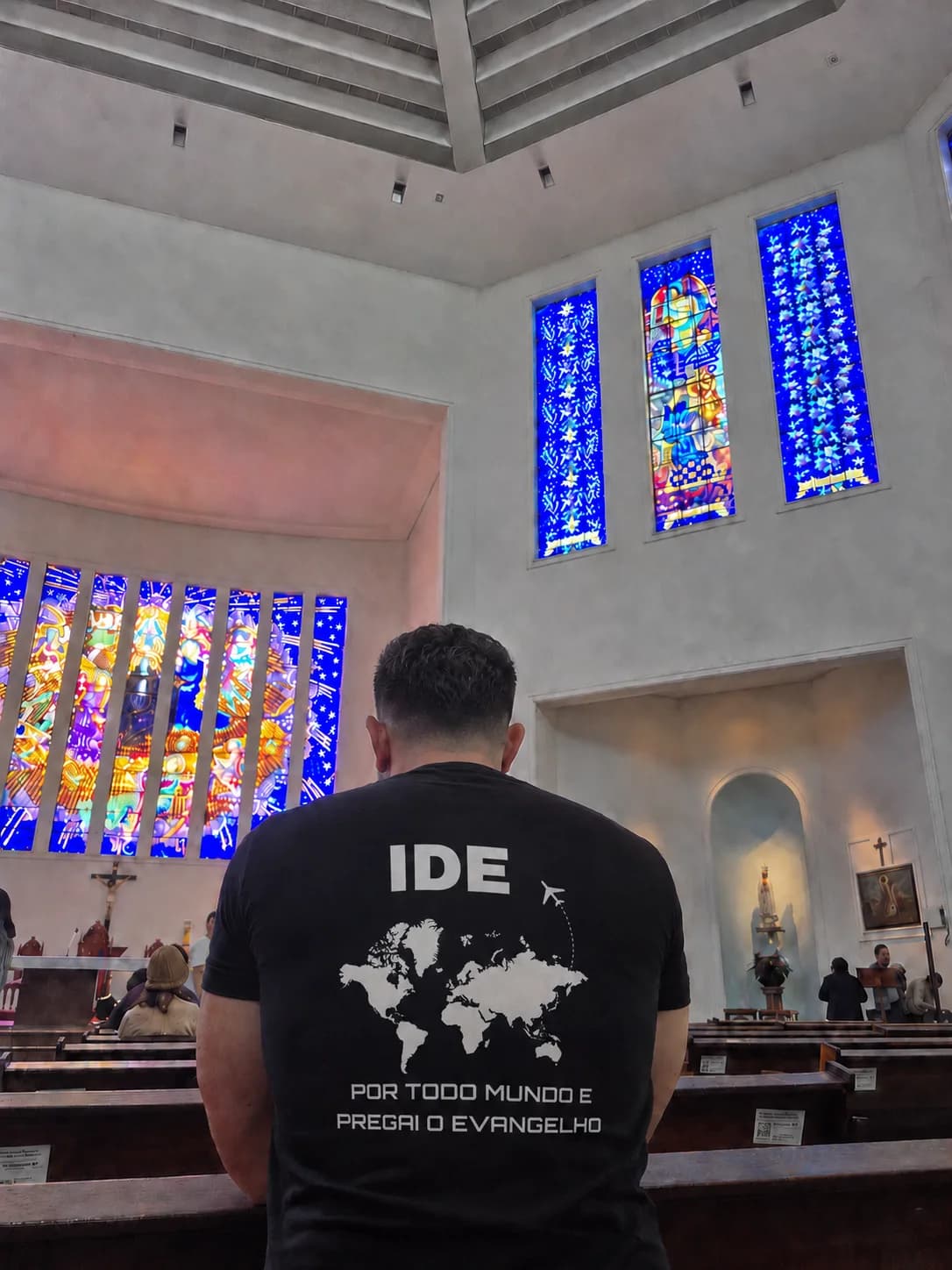 Camiseta IDE — foto 6